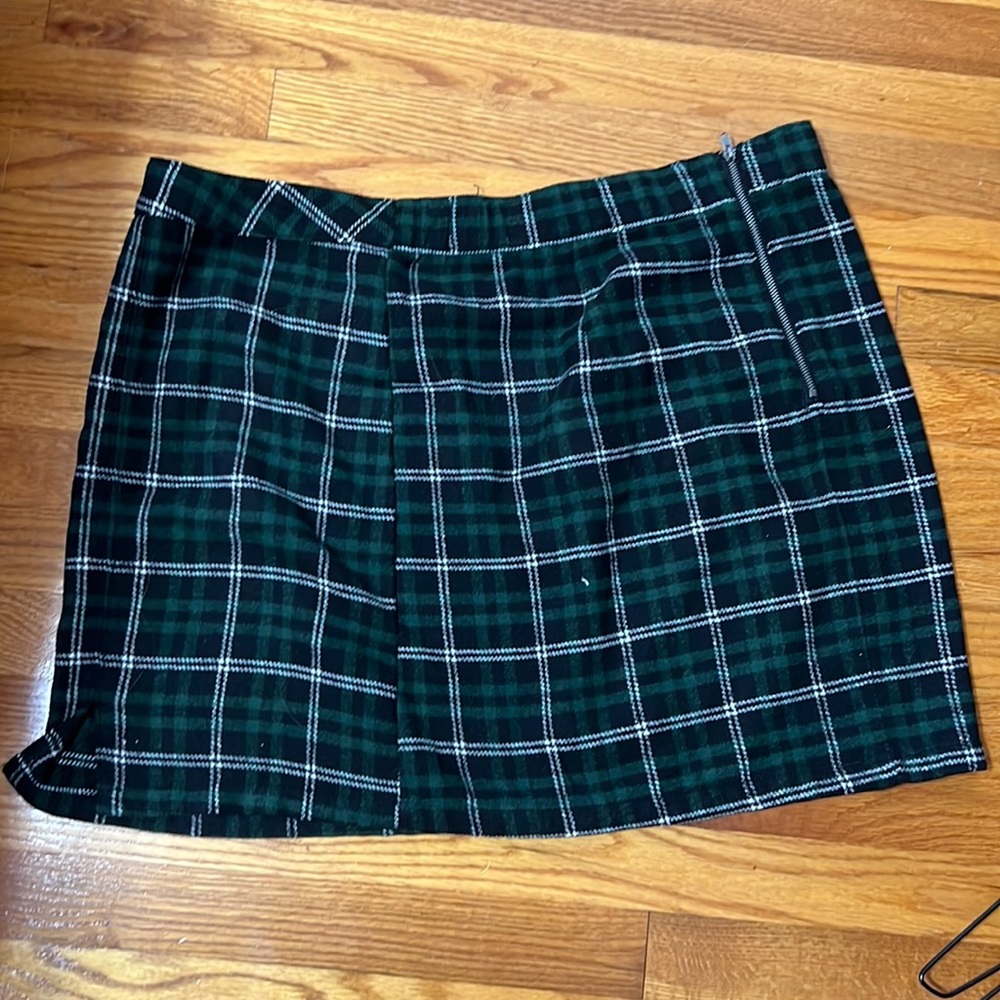 Pencil skirt!